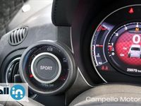 Usata Abarth 595 165 CV (121 kW) 2022 Grigio