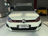 Usata VW Golf VII GTI 245 CV (180 kW) 2019 Bianco Berlina