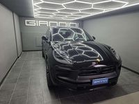Usata Porsche Macan 441 CV (324 kW) 2022 Nero SUV