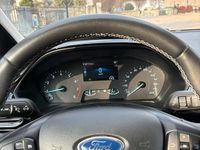 Usata Ford Fiesta Titanium 75 CV (55 kW) 2023 Grigio Utilitaria