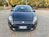 Usata Fiat Grande Punto 77 CV (56 kW) 2016 Nero Utilitaria