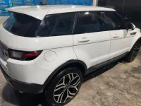 Usata Land Rover Range Rover evoque 2016 Bianco Coupé
