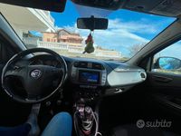 Usata Fiat Bravo Sport 150 CV (110 kW) 2008 Blu Utilitaria