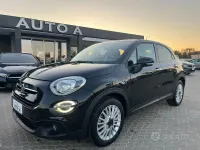 Usata Fiat 500X Connect 95 CV (69 kW) 2022 Nero SUV