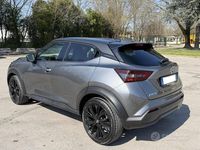Usata Nissan Juke Enigma 114 CV (83 kW) 2021 Grigio SUV