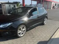 Usata Seat Ibiza 105 CV (77 kW) 2009 Nero Berlina