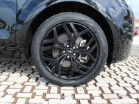 Usata Land Rover Range Rover evoque HSE Dynamic 163 CV (119 kW) 2022 Nero met. SUV