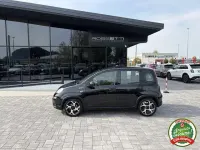 Gebraucht Fiat Panda Sport 69 PS (50 kW) 2022 Schwarz Kleinwagen