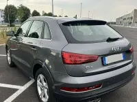 Usata Audi Q3 Sport 150 CV (110 kW) 2016 Grigio SUV