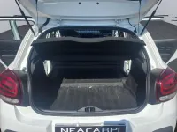 Usata Citroën C3 102 CV (75 kW) 2021 Bianco Utilitaria