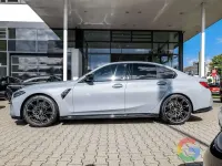 Usata BMW M3 Competition Edition 510 CV (375 kW) 2024 Grigio Berlina