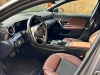 Usata Mercedes A200 150 CV (110 kW) 2019 Grigio Berlina