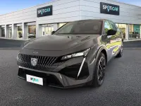 Usata Peugeot 408 GT GT 2024 Grigio SUV