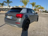 Usata Audi Q2 Admired 116 CV (85 kW) 2019 Grigio SUV