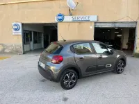 Usata Citroën C3 Feel 102 CV (75 kW) 2022 Grigio Utilitaria