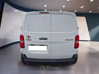 Usata Toyota Proace Comfort 120 CV (88 kW) 2021 Bianco Monovolume