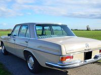 Usata Mercedes 280 140 CV (102 kW) 1972 Beige Berlina