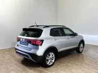 Usata VW T-Cross Edition 95 CV (69 kW) 2025 Reflex silver SUV