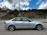 Usata Mercedes C220 2007 Grigio Berlina