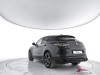 Usata Alfa Romeo Stelvio Veloce 210 CV (154 kW) 2025 Nero SUV