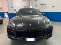 Usata Porsche Cayenne Turbo 549 CV (403 kW) 2018 Nero SUV