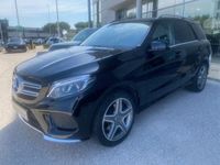 usata Mercedes 350 GLE suvd 4Matic Sport del 2019 usata a Firenze