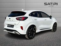 Begagnad Ford Puma ST-Line X 125 HK (91 kW) 2023 Vit SUV