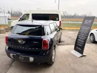 Usata Mini Cooper D Countryman 90 CV (66 kW) 2014 Bluazzurro SUV