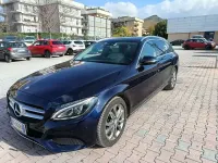 Usata Mercedes C300 204 CV (150 kW) 2016 Station wagon