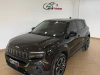 Usata Jeep Avenger Summit 101 CV (74 kW) 2023 Nero SUV