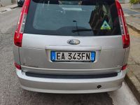 Usata Ford C-MAX 110 CV (80 kW) 2010 Grigio Monovolume
