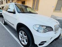 Begagnad BMW X5 245 HK (180 kW) 2011 Vit SUV