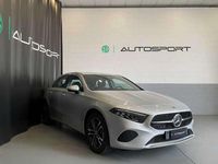 Usata Mercedes A180 Advanced 116 CV (85 kW) 2023 Argento Berlina