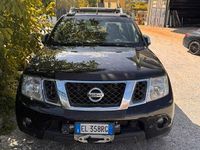 Usata Nissan Navara 231 CV (169 kW) 2012 Nero Pick-up