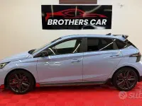 Usata Hyundai i20 N Performance 204 CV (150 kW) 2024 Azzurro Utilitaria