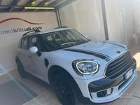 Occasion Mini Cooper D Countryman 150 ch (110 kW) 2018 Blanc SUV