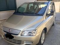 Usata Fiat Multipla 103 CV (75 kW) 2008 Monovolume