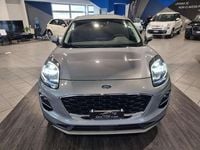 Usata Ford Puma Titanium 125 CV (91 kW) 2020 Grigio SUV