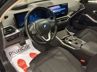 Usata BMW 320 190 CV (139 kW) 2023 Nero Station wagon