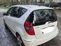 Usata Mercedes A160 Avantgarde 95 CV (69 kW) 2011 Monovolume