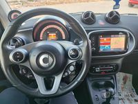 Usata Smart ForFour 90 CV (66 kW) 2019 Nero Utilitaria