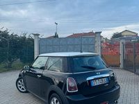Usado Mini Cooper 120 HP (88 kW) 2009 Preto Citadino