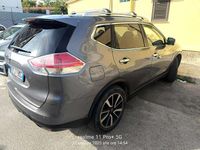 Usata Nissan X-Trail Tekna 131 CV (96 kW) 2017 Grigio SUV