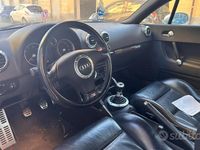 Usata Audi TT 2000 Grigio Coupé