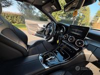 Usata Mercedes C63S AMG AMG 2017 Bianco Cabrio