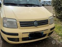 Usata Fiat Panda 60 CV (44 kW) 2007 Utilitaria