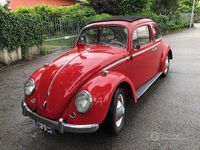 Usata VW Beetle 1950 Utilitaria