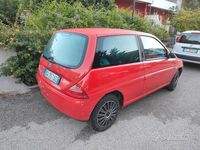 Usata Lancia Ypsilon 60 CV (44 kW) 2002 Rosso Utilitaria