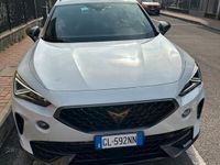 Usata Cupra Formentor 150 CV (110 kW) 2023 Bianco SUV