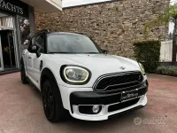 Usata Mini Cooper SD Countryman 190 CV (139 kW) 2019 Bianco SUV